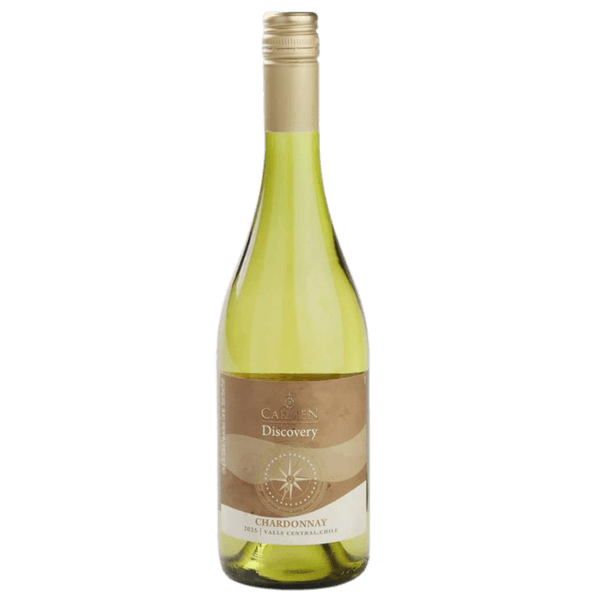 Vinho Branco Chileno Carmen Discovery Chardonnay Vinho Branco Carmen Discovery Chardonnay